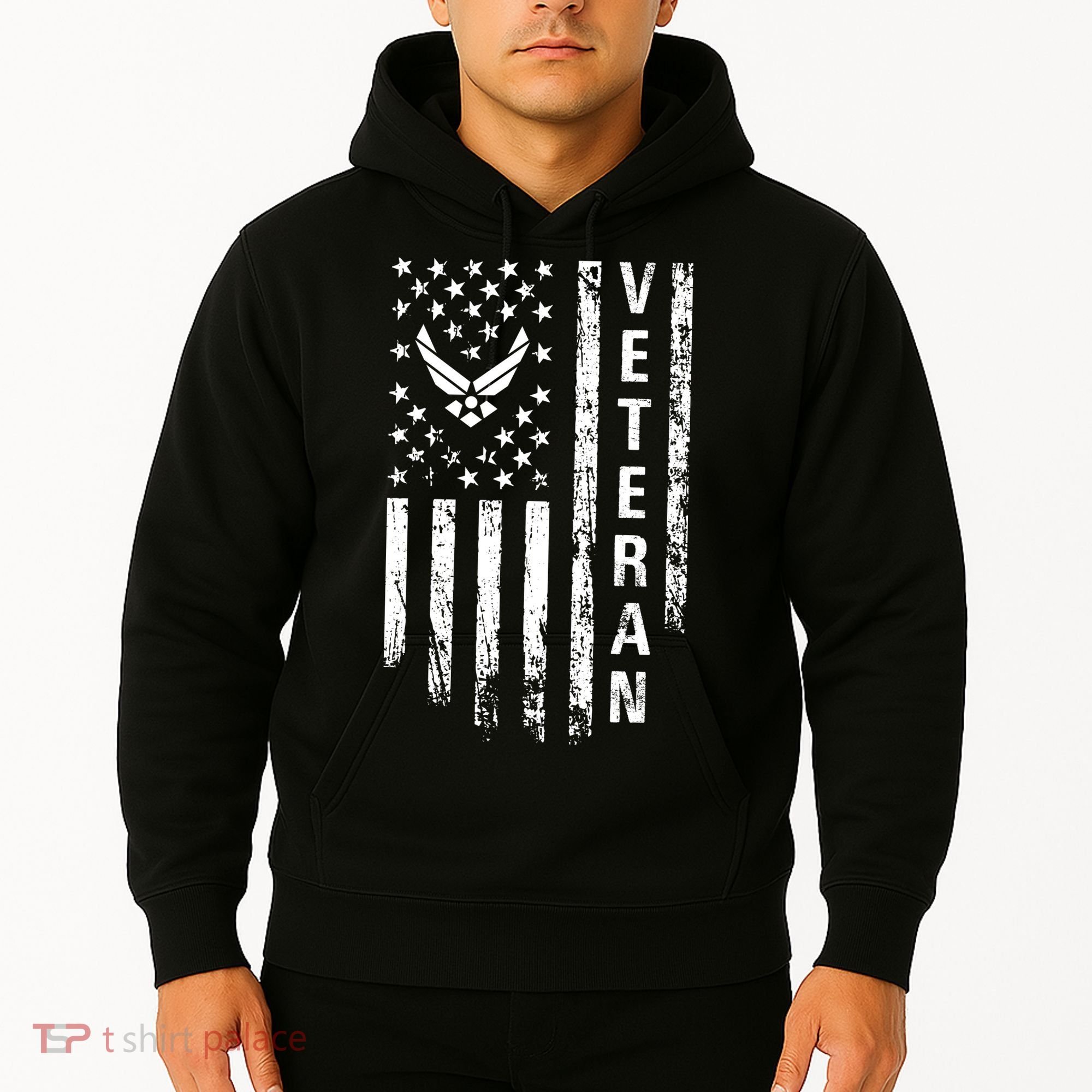 Air Force Veteran Hoodie