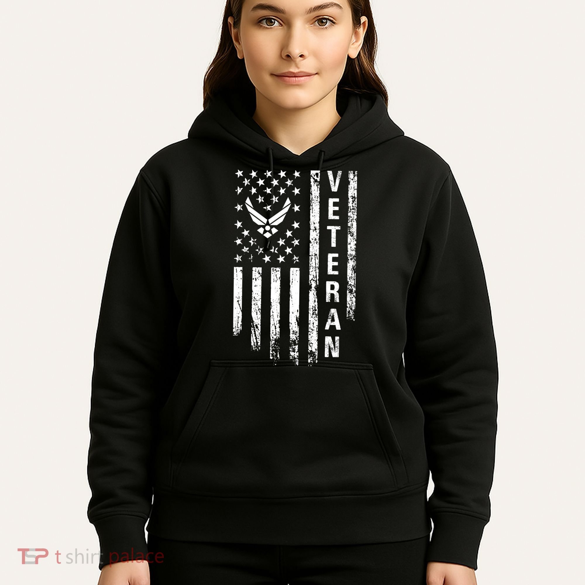 Air Force Veteran Hoodie