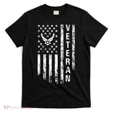 Air Force Veteran T-Shirt