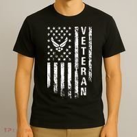 Air Force Veteran T-Shirt thumb 3