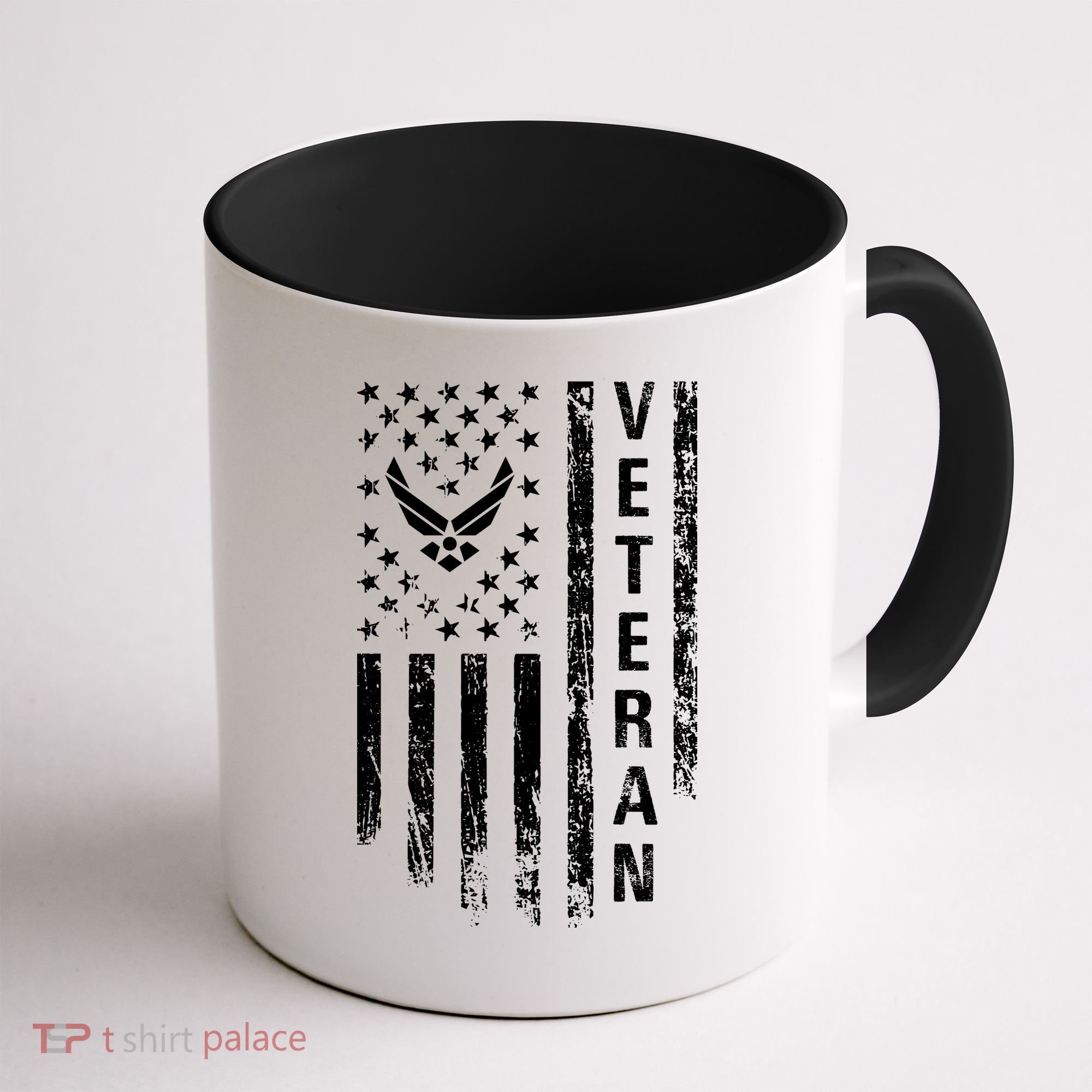 Air Force Veteran Coffee Mug