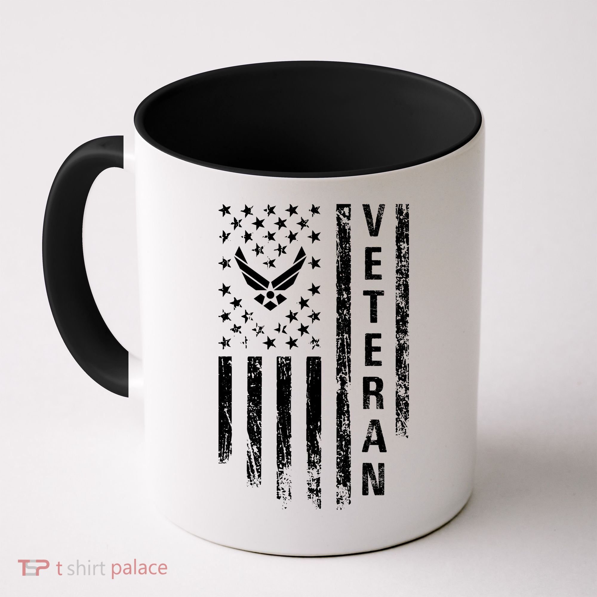 Air Force Veteran Coffee Mug