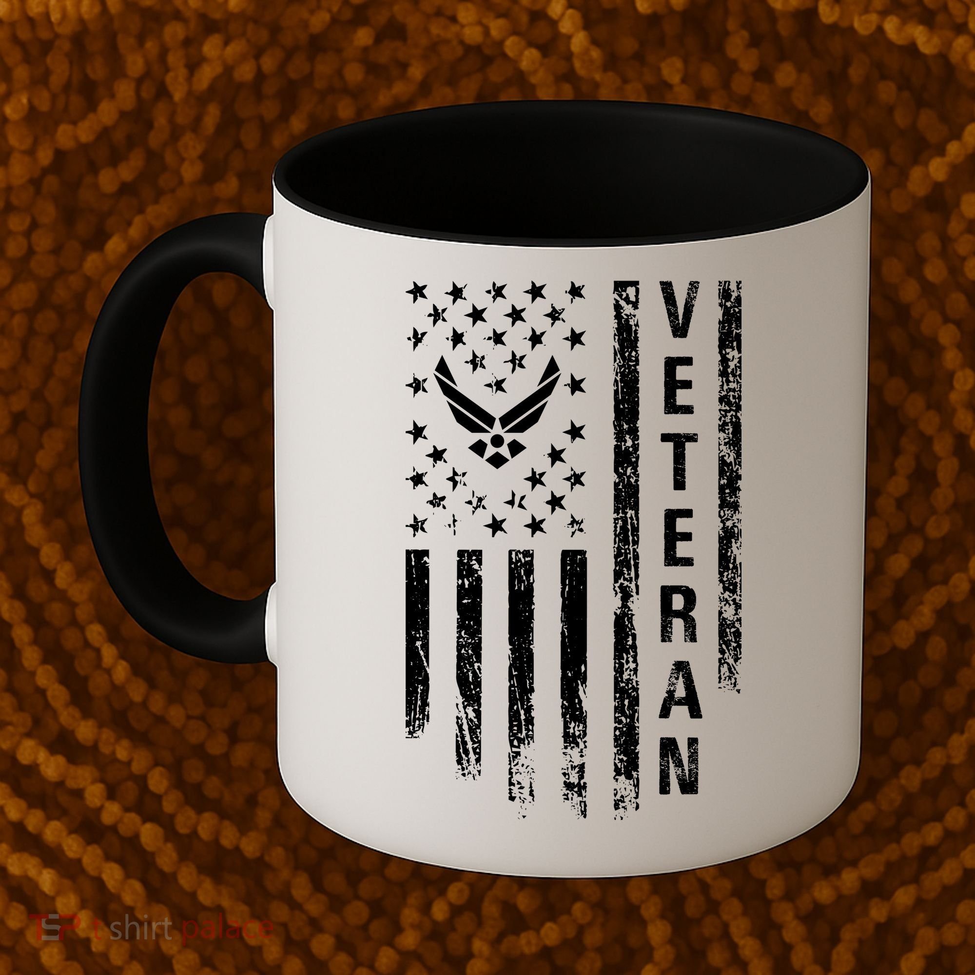 Air Force Veteran Coffee Mug