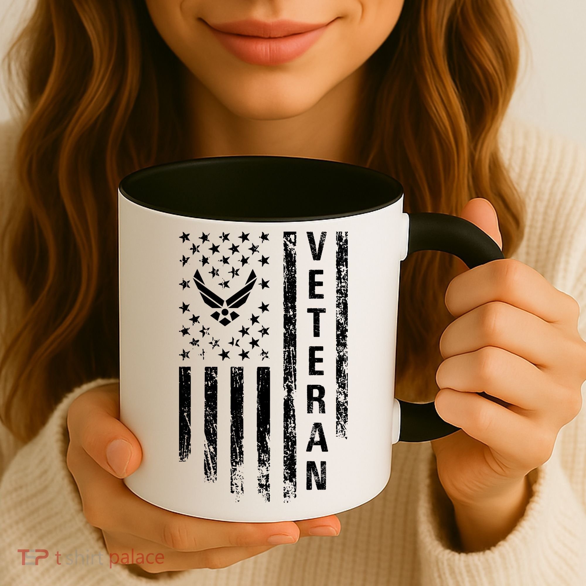 Air Force Veteran Coffee Mug