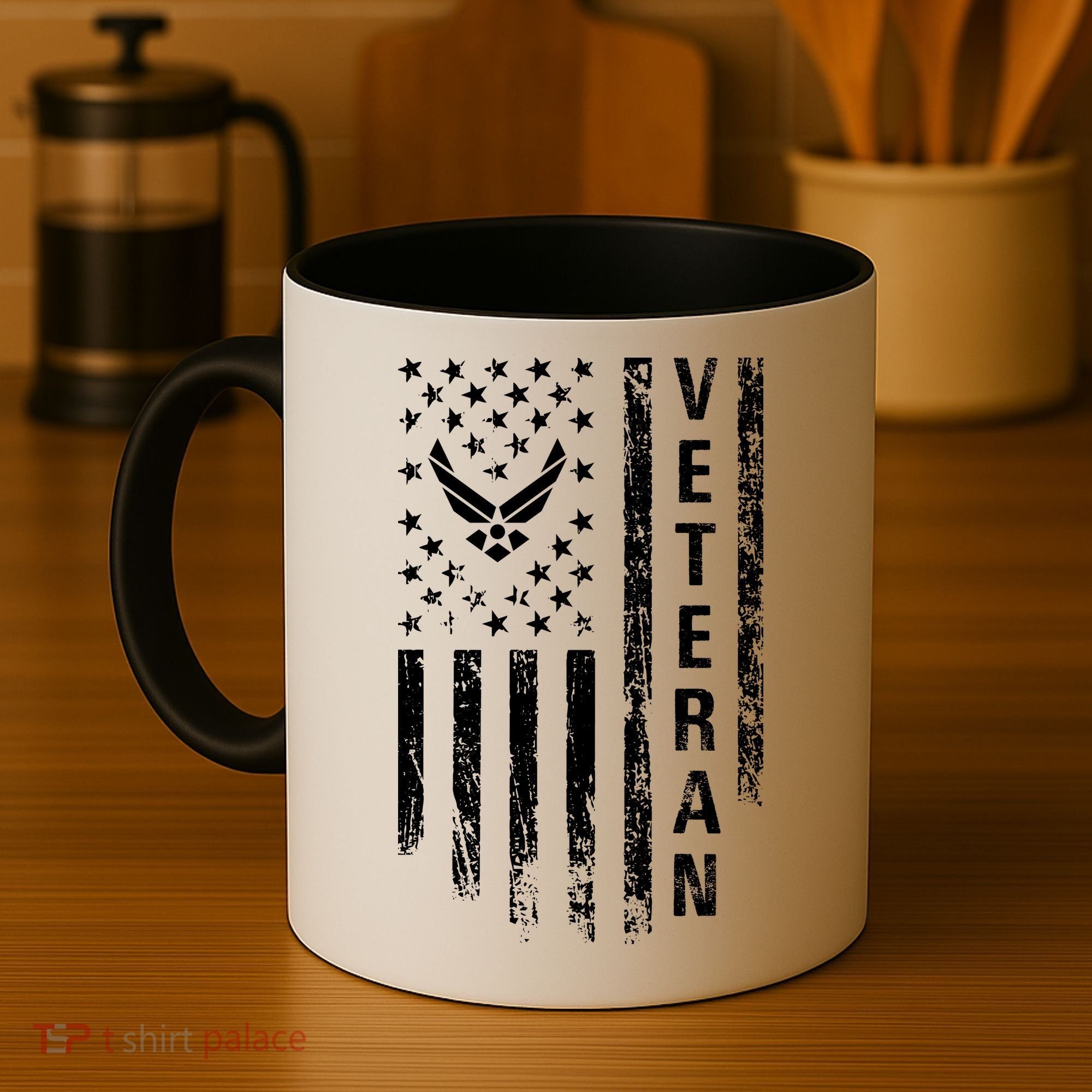 Air Force Veteran Coffee Mug