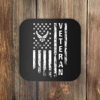 Air Force Veteran Coaster thumb 0