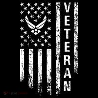 Air Force Veteran Coaster thumb 2
