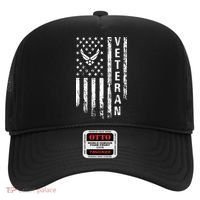 Air Force Veteran Hat thumb 0