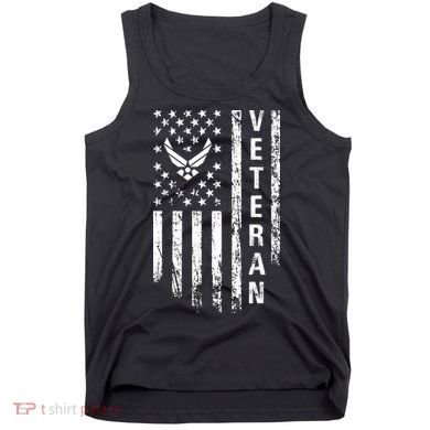 Air Force Veteran Tank Top