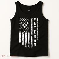 Air Force Veteran Tank Top thumb 2