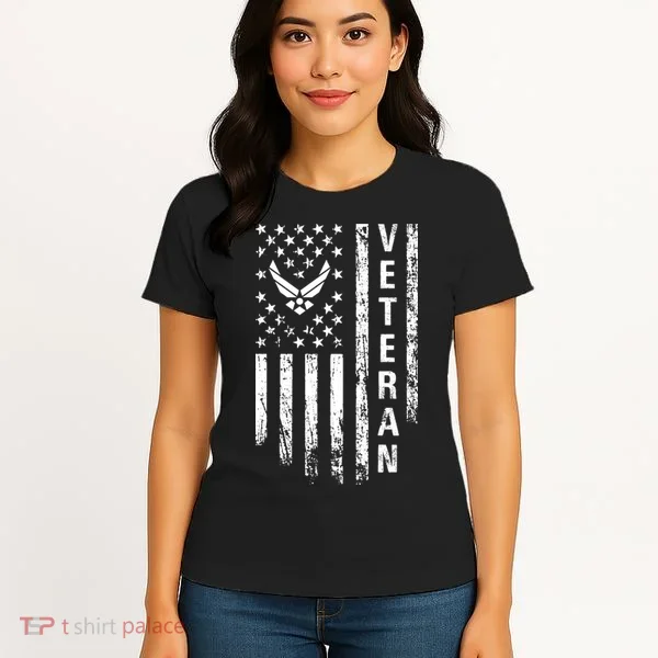 Air Force Veteran Women's T-Shirt