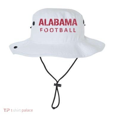 Alabama Football Vintage Distressed Bucket Hat