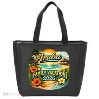Aruba Family Vacation 2026 Tote Bag thumb 0