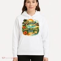 Aruba Family Vacation 2026 Hoodie thumb 5