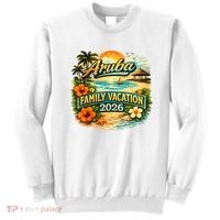 Aruba Family Vacation 2026 Sweatshirt thumb 0