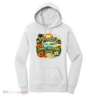 Aruba Family Vacation 2026 Women's Hoodie thumb 0