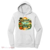 Aruba Family Vacation 2026 Women's Hoodie thumb 0