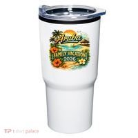 Aruba Family Vacation 2026 Tumbler thumb 0