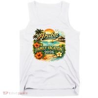 Aruba Family Vacation 2026 Tank Top thumb 0