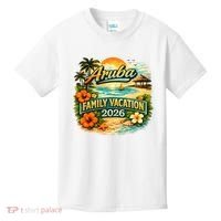 Aruba Family Vacation 2026 Kids T-Shirt thumb 0