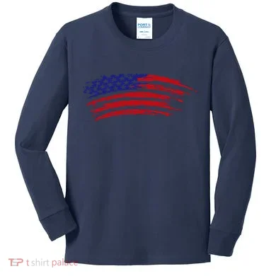 Kids Long Sleeve Shirt