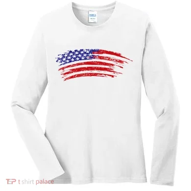 Women's Long Sleeve Shirt