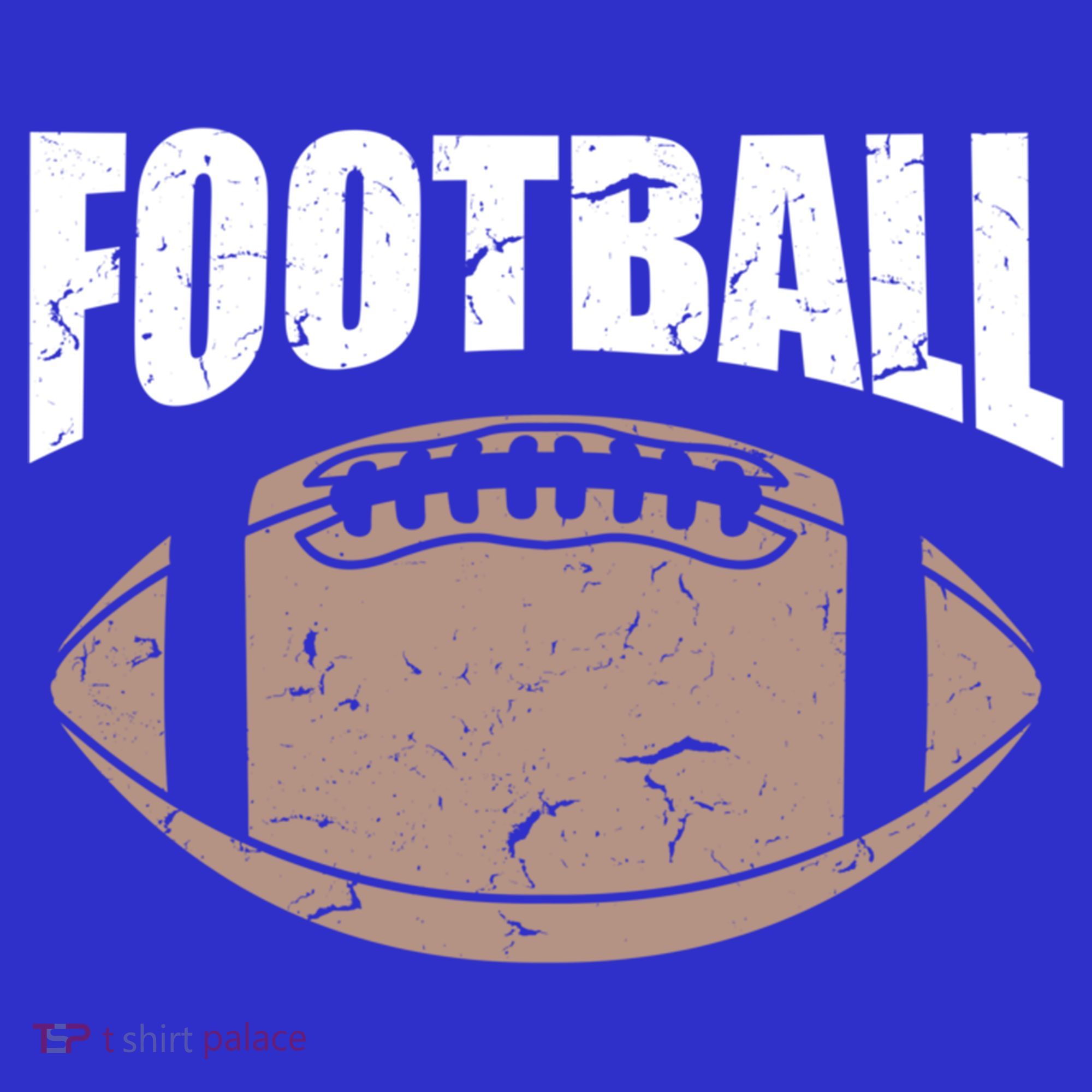 American Football Vintage Player Sports Cool Gift T-Shirt
