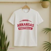 Arkansas Football Vintage Distressed T-Shirt thumb 2