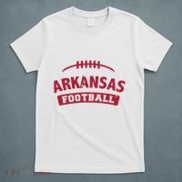 Arkansas Football Vintage Distressed T-Shirt thumb 5
