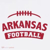 Arkansas Football Vintage Distressed T-Shirt thumb 7