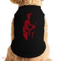 Albanian Flag Warrior Shqip Shqiponja Albanian Eagle Doggie Tank thumb 0