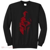 Albanian Flag Warrior Shqip Shqiponja Albanian Eagle Sweatshirt thumb 0