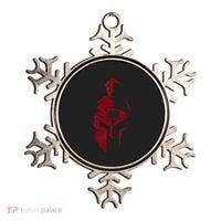 Albanian Flag Warrior Shqip Shqiponja Albanian Eagle Ornament thumb 0