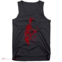 Albanian Flag Warrior Shqip Shqiponja Albanian Eagle Tank Top thumb 0