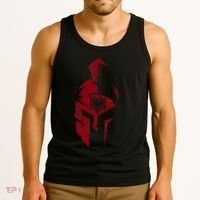 Albanian Flag Warrior Shqip Shqiponja Albanian Eagle Tank Top thumb 3