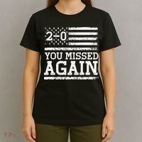 American Flag You Missed 2 0 T-Shirt thumb 4