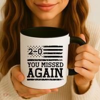American Flag You Missed 2 0 Coffee Mug thumb 3