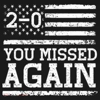 American Flag You Missed 2 0 Women's Hoodie thumb 2