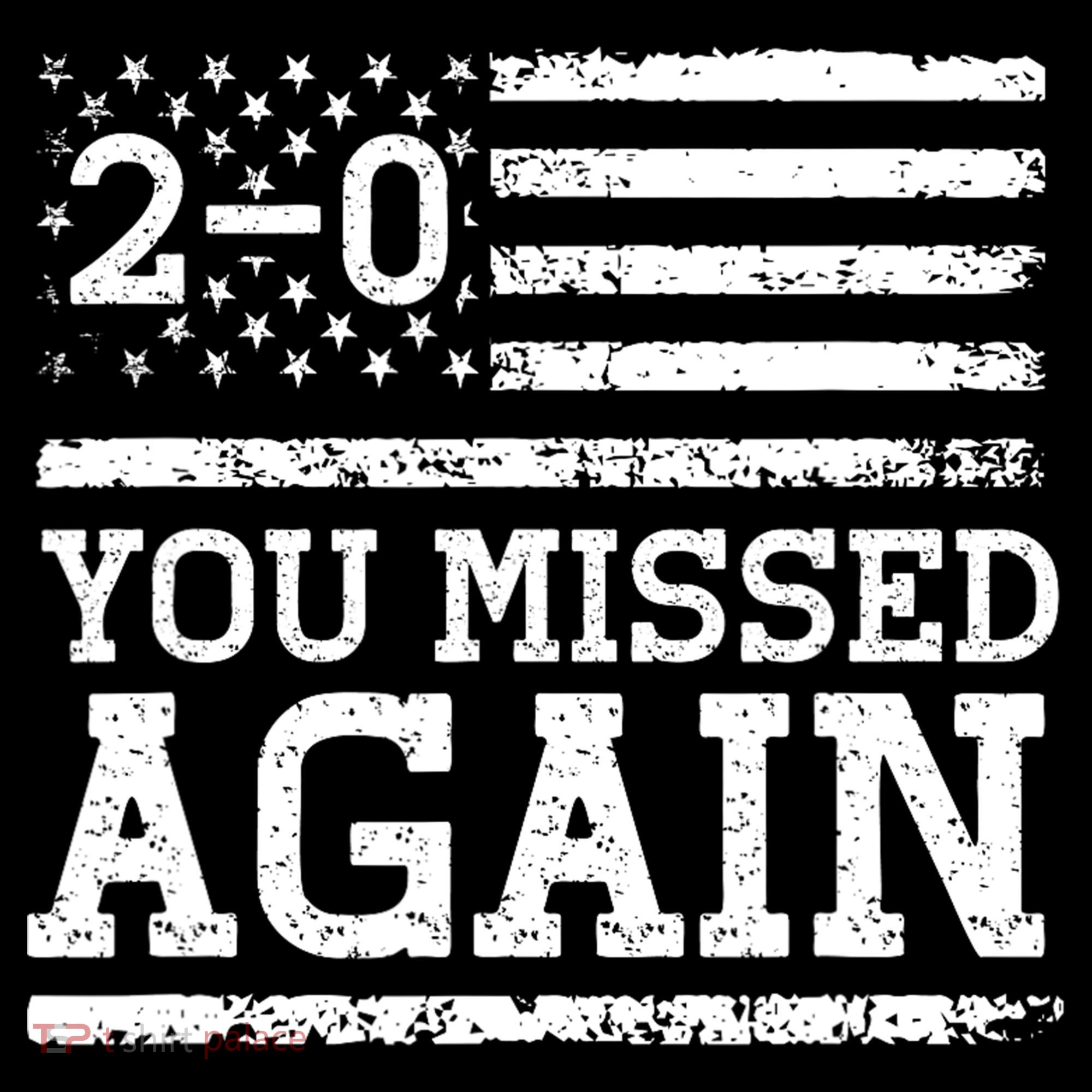 American Flag You Missed 2 0 Women's Hoodie