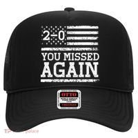 American Flag You Missed 2 0 Hat thumb 0