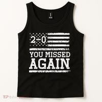 American Flag You Missed 2 0 Tank Top thumb 2