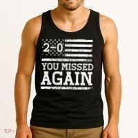 American Flag You Missed 2 0 Tank Top thumb 3