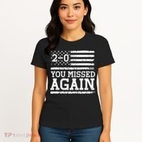American Flag You Missed 2 0 Women's T-Shirt thumb 4