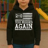 American Flag You Missed 2 0 Kids Hoodie thumb 3