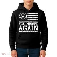 American Flag You Missed 2 0 Kids Hoodie thumb 4