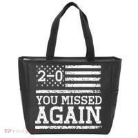 American Flag You Missed 2 0 Tote Bag thumb 0