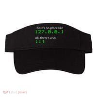 Admin Geek 127.0.0.1 1 There Is No Place Like Home Visor thumb 0