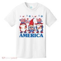 America Gnome 4th Of July Celebration Kids T-Shirt thumb 0