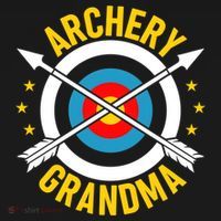 Archery Grandma Archer Bow Shooting Mothers Day Gift Women's Hoodie thumb 2