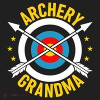 Archery Grandma Archer Bow Shooting Mothers Day Gift Hat thumb 2